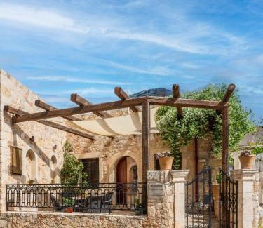 Old Hersonissos House | Artemis Traditional Studio