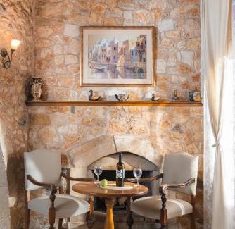 Old Hersonissos House | Artemis Traditional Studio