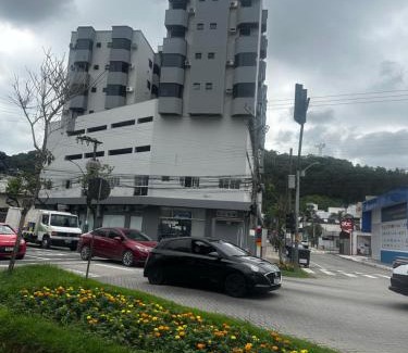 Nacoes Apartment | Arthi - Lindo Apto Central com Garagem