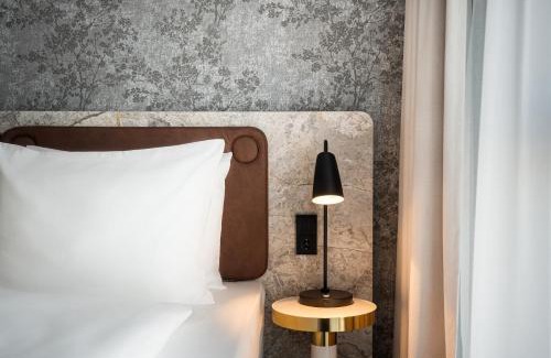 Kropeliner-Tor-Vorstadt Hotel | Arthotel ANA Amber