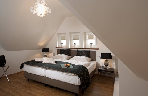 Barkhof Hotel | Arthotel ANA Residence