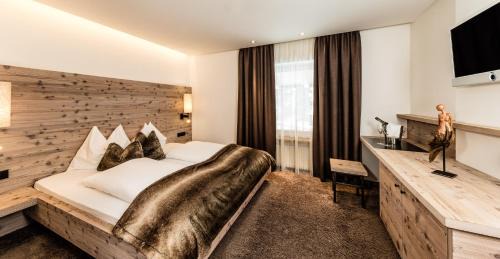 Selva di Val Gardena Hotel | ArtHotel Anterleghes - Gardenahotels