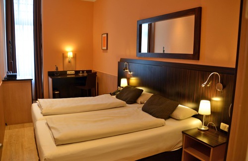 Ludwigsvorstadt Hotel | Arthotel Munich
