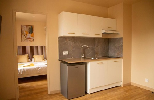 Sainte Marie - Saint Leon Hotel | Arthur Residency - Luxury Apartement