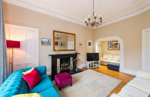 Gifford Apartment | Arthur's Seat View