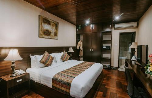 Dewi Sri Hotel | Arthur Suites by Mahavilas