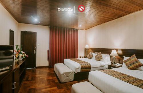 Dewi Sri Hotel | Arthur Suites by Mahavilas