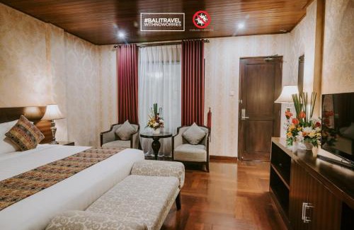Dewi Sri Hotel | Arthur Suites by Mahavilas