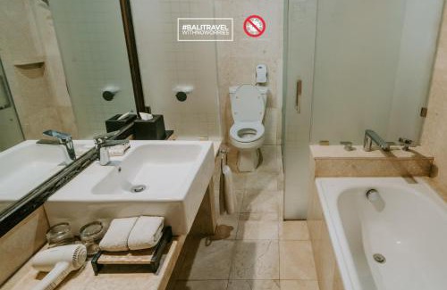 Dewi Sri Hotel | Arthur Suites by Mahavilas