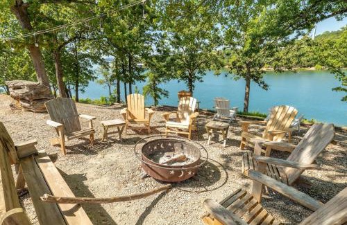 Indian Point House | Artilla Cove Cabin 5- Lake views- Pool & Hot Tub