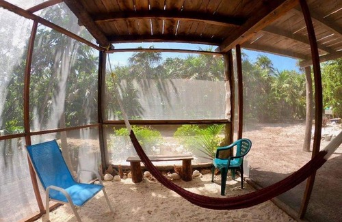 Cozumel Ski Chalet | Artisanal Eco Friendly Private Cabin-Casa Ixchel