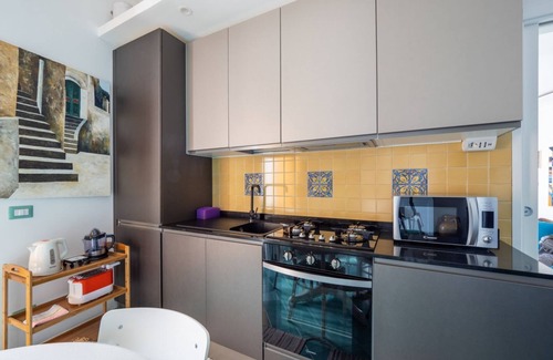 Liparlati Apartment | Artist House in Positano