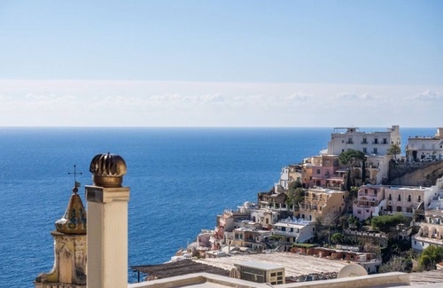 Liparlati Apartment | Artist House in Positano