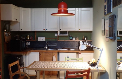 Limassol Apartment | Artist's Private guest Studio