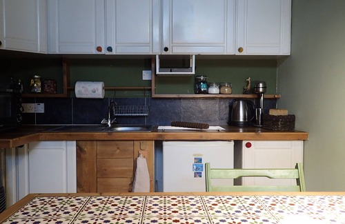 Limassol Apartment | Artist's Private guest Studio