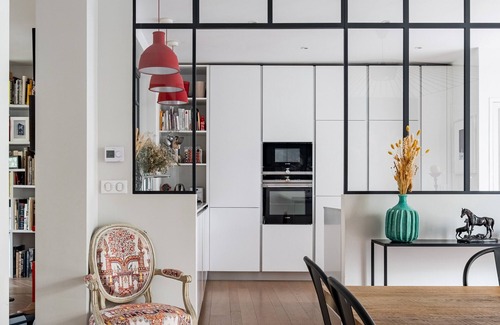 Parchamp–Albert Kahn Apartment | Artistic Aperture, by Veeve