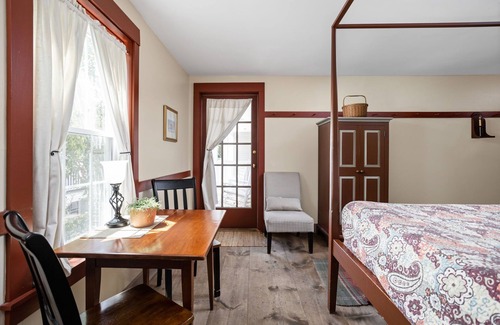 Nashville Hotel | Artists Colony Inn