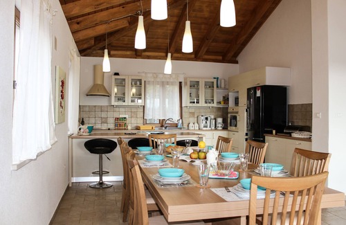 Gradisce Villa | Arton Villa, with heated pool in the heart of Istria on quiet nature location