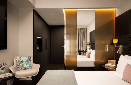 Sallustiano Hotel | art’otel Rome Piazza Sallustio powered by Radisson Hotels