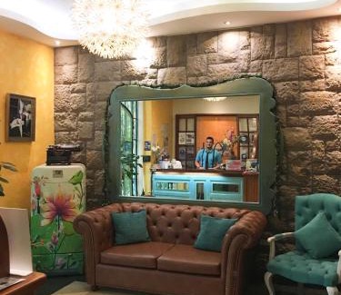 La Mariscal Hotel | ArtPlaza
