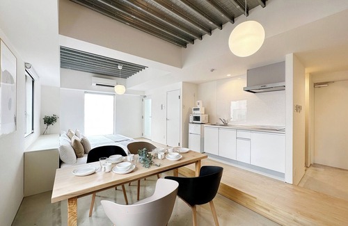 Hiroshima City Centre Apartment | Arts Dobashi