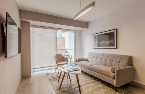Barranco Apartment | Artsy 1BR in Barranco