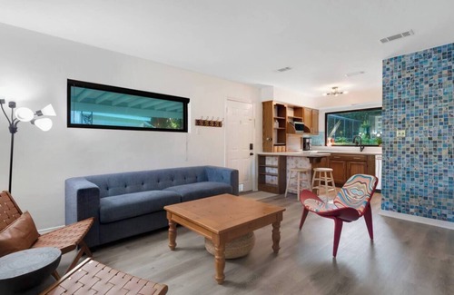 Tallahassee House | Artsy Oasis w Pool, Tree House, Cottage, Pet -YES