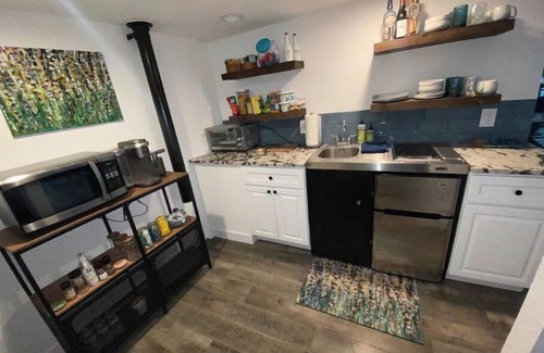 Platt Park House | Artsy Platt Park Guest Suite, Walk Everywhere + QUICK MOUNTAIN ACCESS!