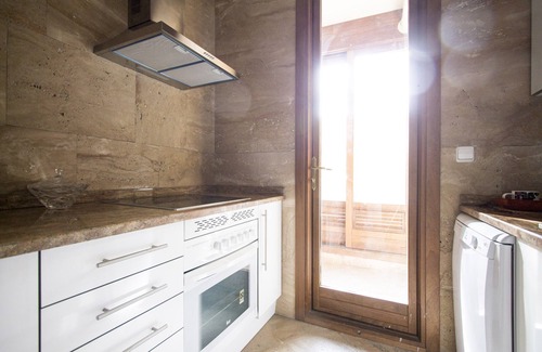 Arturo Soria Apartment | Arturo Soria - 1 Bedroom with pool and parking - 02