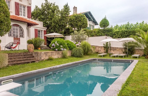 Biarritz Villa | ARTY MIRAMAR BY FIRSTLIDAYS