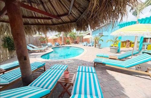 Keito Apartment | Aruba Palms Escape Suites