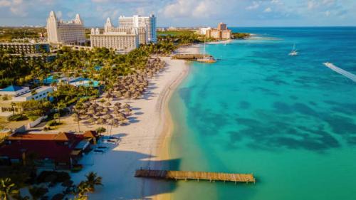 Oranjestad Apartment | Aruba Private Studios