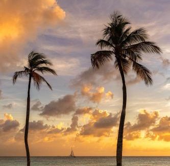 Oranjestad Apartment | Aruba Private Studios