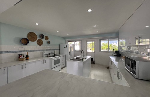 Washington House | Aruba Vacation Home - Bida Breezes Villa 1 mi to Eagle and Palm Beaches