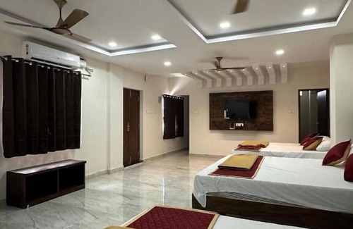 Tiruvannamalai Hotel | ARUDRA RESIDENCY
