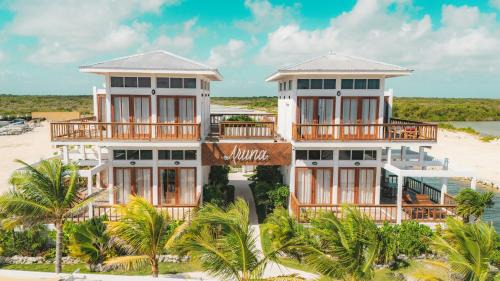 San Pedro Hotel | Aruna Resort & Villas