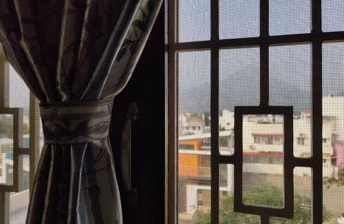 Tiruvannamalai House | Arunai Breeze