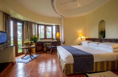 Arusha Hotel | Arusha Serena Hotel