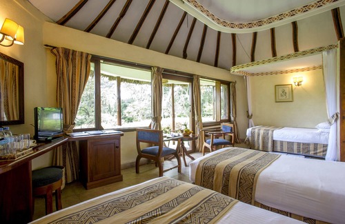Arusha Hotel | Arusha Serena Hotel