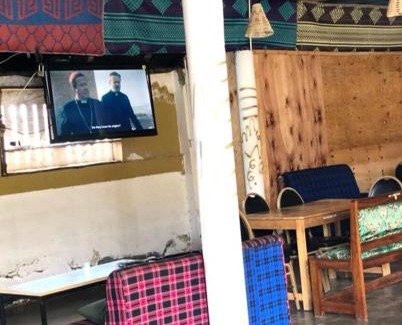 Arusha Hotel | Arusha Sunbird Lodge