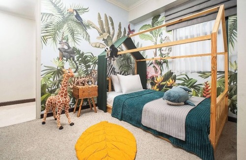 Semanggi Hotel | Aryaduta Suites Semanggi