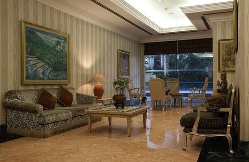 Semanggi Hotel | Aryaduta Suites Semanggi
