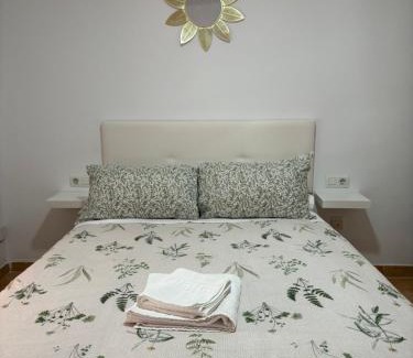 Medina-Sidonia Apartment | Asís 20