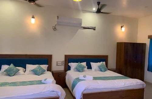 Arcot Hotel | AS Garden Villa