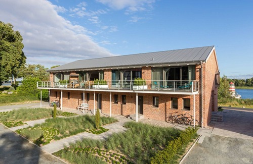 Waase House | AS1C - Old barn (AS) at c a l l s e n - appartements