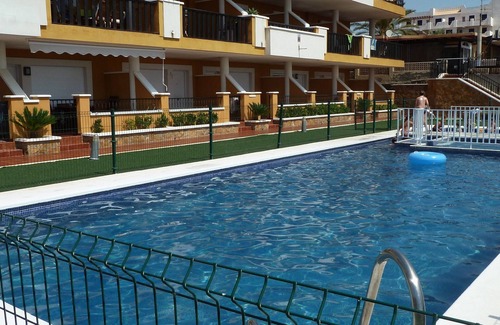 El Pozo del Esparto Apartment | As24 2-bedroom Apt Padel-Pozo del Esparto sea view