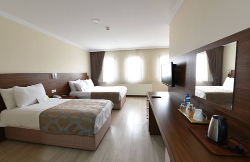 Ulus Hotel | Asal Hotel