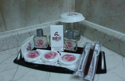 Ulus Hotel | Asal Hotel