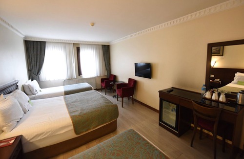 Ulus Hotel | Asal Hotel