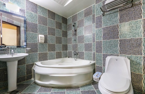 Asan Hotel | Asan Crystal
